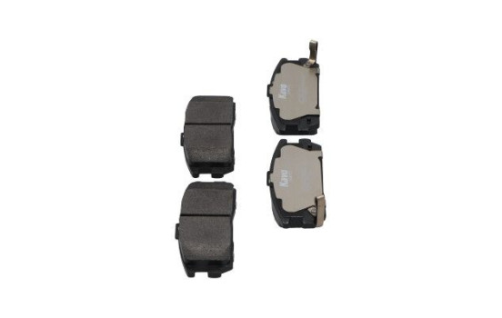 Kit de plaquettes de frein, frein à disque KBP-3502 Kavo parts, Image 5