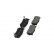 Kit de plaquettes de frein, frein à disque KBP-4001 Kavo parts, Vignette 3