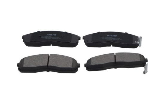 Kit de plaquettes de frein, frein à disque KBP-4012 Kavo parts, Image 2
