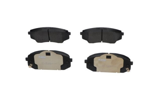 Kit de plaquettes de frein, frein à disque KBP-4031 Kavo parts, Image 4