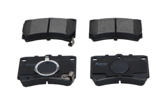 Kit de plaquettes de frein, frein à disque KBP-4517 Kavo parts, Image 2