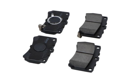 Kit de plaquettes de frein, frein à disque KBP-4517 Kavo parts, Image 3