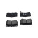 Kit de plaquettes de frein, frein à disque KBP-4517 Kavo parts, Vignette 4