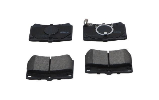 Kit de plaquettes de frein, frein à disque KBP-4517 Kavo parts, Image 4