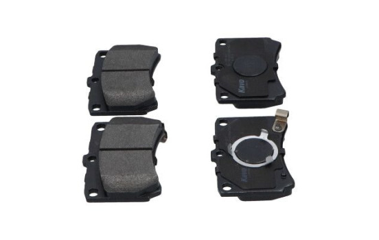 Kit de plaquettes de frein, frein à disque KBP-4517 Kavo parts, Image 5