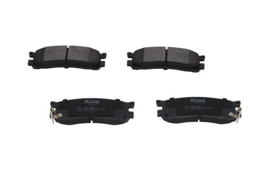 Kit de plaquettes de frein, frein à disque KBP-4543 Kavo parts, Image 2