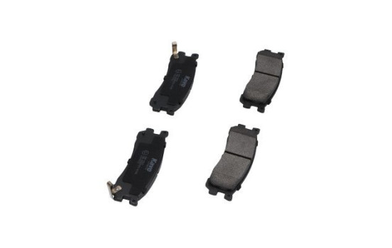 Kit de plaquettes de frein, frein à disque KBP-4543 Kavo parts, Image 3