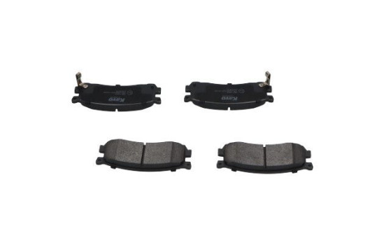 Kit de plaquettes de frein, frein à disque KBP-4543 Kavo parts, Image 4