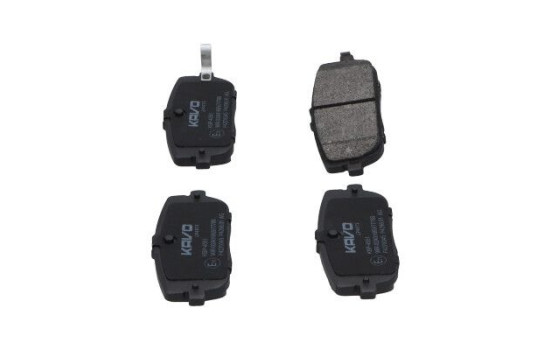 Kit de plaquettes de frein, frein à disque KBP-4551 Kavo parts, Image 5