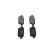 Kit de plaquettes de frein, frein à disque KBP-4554 Kavo parts, Vignette 5