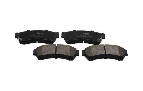 Kit de plaquettes de frein, frein à disque KBP-4557 Kavo parts, Image 2