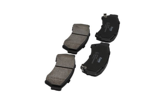 Kit de plaquettes de frein, frein à disque KBP-4557 Kavo parts, Image 3