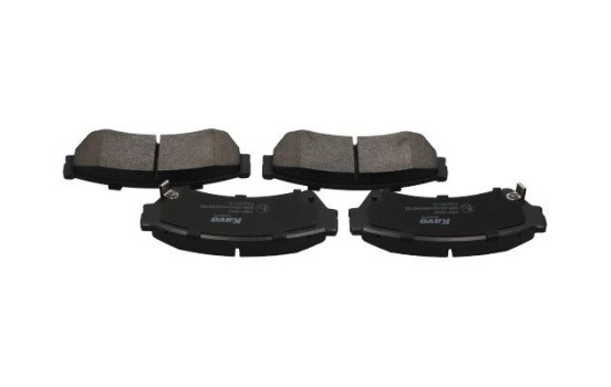 Kit de plaquettes de frein, frein à disque KBP-4557 Kavo parts, Image 4