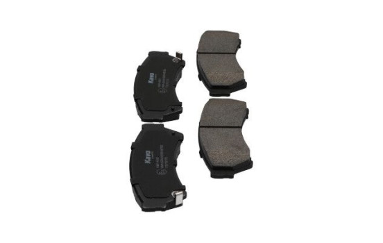 Kit de plaquettes de frein, frein à disque KBP-4557 Kavo parts, Image 5