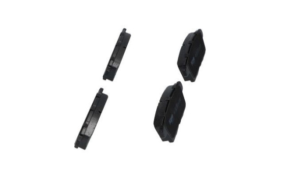 Kit de plaquettes de frein, frein à disque KBP-4559 Kavo parts, Image 3