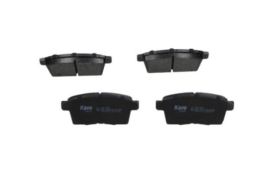 Kit de plaquettes de frein, frein à disque KBP-4559 Kavo parts, Image 4