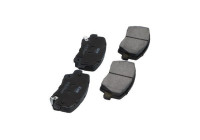 Kit de plaquettes de frein, frein à disque KBP-4579 Kavo parts