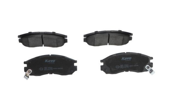 Kit de plaquettes de frein, frein à disque KBP-5502 Kavo parts, Image 2