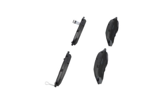 Kit de plaquettes de frein, frein à disque KBP-5502 Kavo parts, Image 3