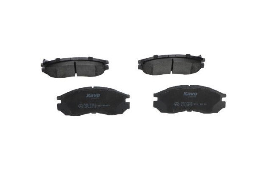 Kit de plaquettes de frein, frein à disque KBP-5502 Kavo parts, Image 4