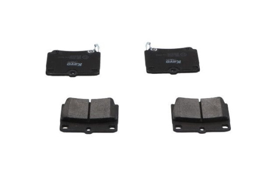Kit de plaquettes de frein, frein à disque KBP-5512 Kavo parts, Image 4