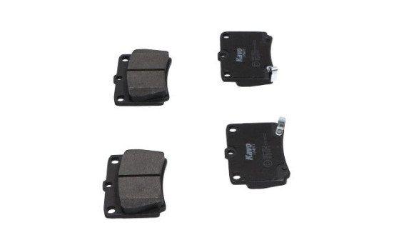Kit de plaquettes de frein, frein à disque KBP-5512 Kavo parts, Image 5