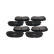 Kit de plaquettes de frein, frein à disque KBP-5548 Kavo parts, Vignette 4
