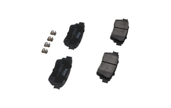 Kit de plaquettes de frein, frein à disque KBP-5564 Kavo parts, Image 2