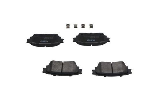 Kit de plaquettes de frein, frein à disque KBP-5564 Kavo parts, Image 3