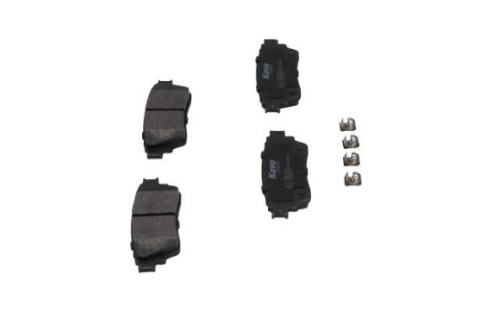 Kit de plaquettes de frein, frein à disque KBP-5564 Kavo parts, Image 4