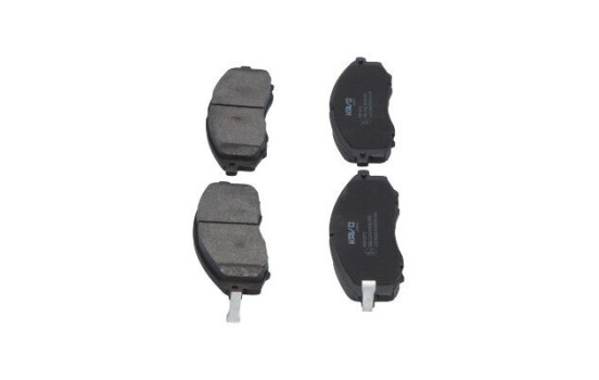 Kit de plaquettes de frein, frein à disque KBP-6518 Kavo parts, Image 5