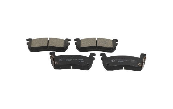 Kit de plaquettes de frein, frein à disque KBP-6530 Kavo parts, Image 4