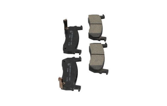 Kit de plaquettes de frein, frein à disque KBP-6530 Kavo parts, Image 5