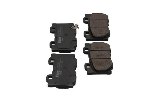 Kit de plaquettes de frein, frein à disque KBP-6582 Kavo parts, Image 5