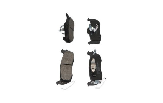 Kit de plaquettes de frein, frein à disque KBP-6606 Kavo parts, Image 5