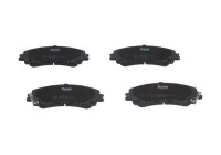 Kit de plaquettes de frein, frein à disque KBP-6618 Kavo parts