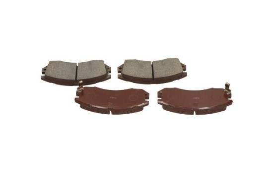 Kit de plaquettes de frein, frein à disque KBP-8010 Kavo parts, Image 4