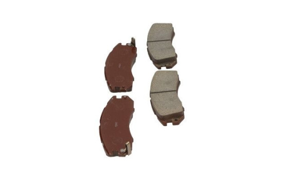 Kit de plaquettes de frein, frein à disque KBP-8010 Kavo parts, Image 5