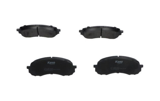 Kit de plaquettes de frein, frein à disque KBP-8018 Kavo parts, Image 2