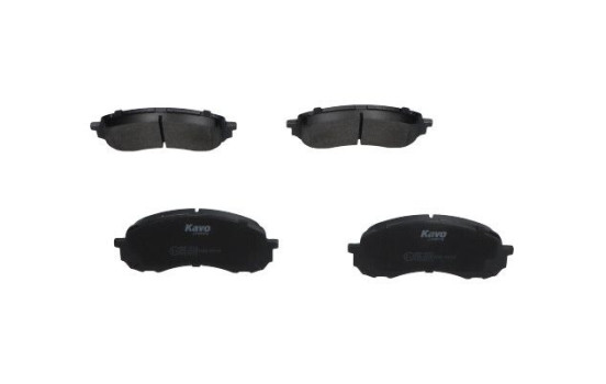 Kit de plaquettes de frein, frein à disque KBP-8018 Kavo parts, Image 4