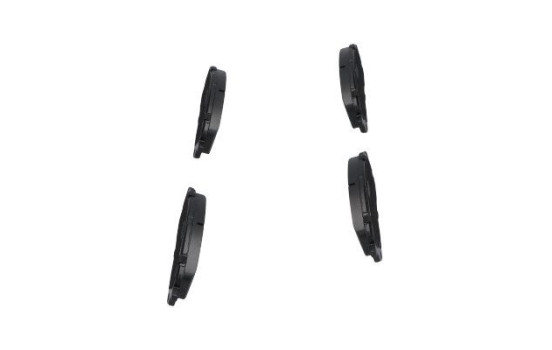 Kit de plaquettes de frein, frein à disque KBP-8018 Kavo parts, Image 5