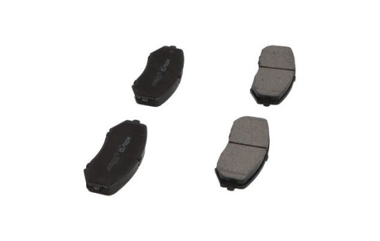 Kit de plaquettes de frein, frein à disque KBP-8512 Kavo parts, Image 3