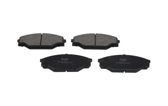 Kit de plaquettes de frein, frein à disque KBP-9001 Kavo parts, Image 2