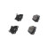 Kit de plaquettes de frein, frein à disque KBP-9013 Kavo parts, Vignette 5