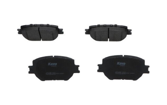 Kit de plaquettes de frein, frein à disque KBP-9015 Kavo parts, Image 2