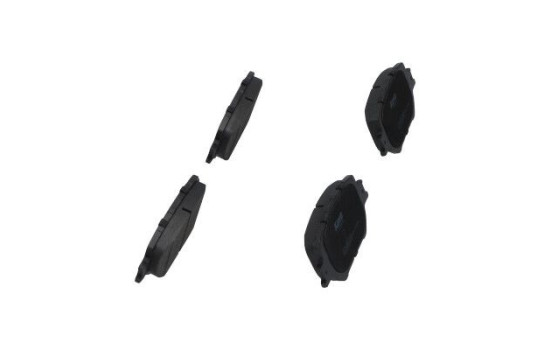 Kit de plaquettes de frein, frein à disque KBP-9015 Kavo parts, Image 3