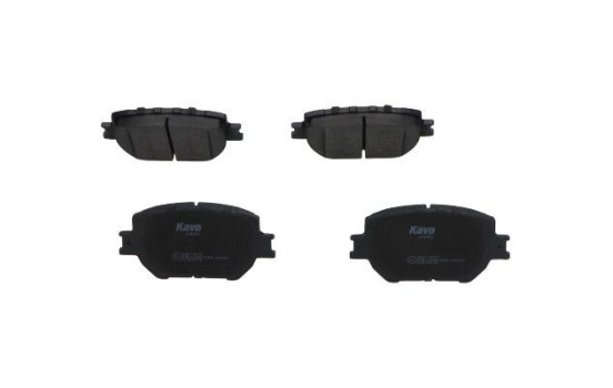 Kit de plaquettes de frein, frein à disque KBP-9015 Kavo parts, Image 4