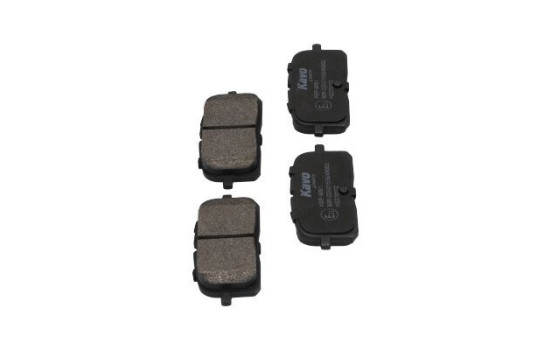 Kit de plaquettes de frein, frein à disque KBP-9061 Kavo parts, Image 5