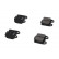 Kit de plaquettes de frein, frein à disque KBP-9066 Kavo parts, Vignette 3