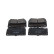 Kit de plaquettes de frein, frein à disque KBP-9083 Kavo parts, Vignette 4